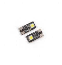 T10 2-SMD 5050 LED Bulb
